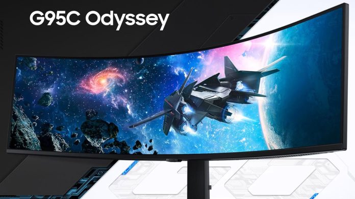 Καυτές προσφορές σε οθόνες παιχνιδιών Samsung Odyssey