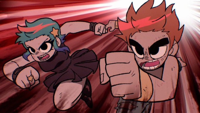 Το Scott Pilgrim Takes Off δεν θα λάβει δεύτερη σεζόν