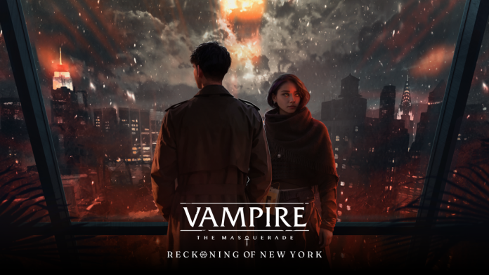 Vampire: The Masquerade - Reckoning of New York Review