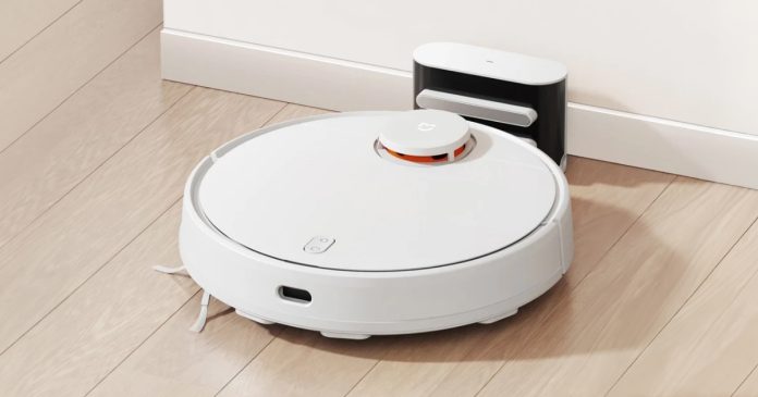 Οικονομική επιλογή: Xiaomi Mijia Mi Robot Vacuum-Mop 3C