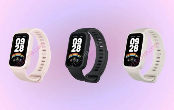 Smart Band 9 Active: έρχεται στην Ευρώπη από τη Xiaomi στις 18 Νοεμβρίου