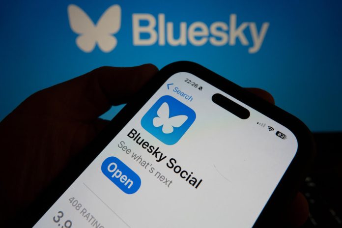 Η Bluesky εφαρμόζει μια «πιο επιθετική» πολιτική πλαστοπροσωπίας