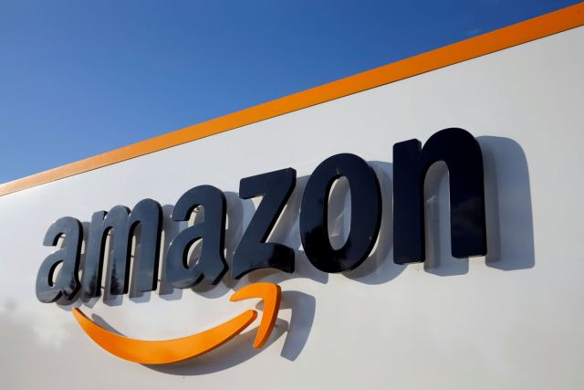 Η Amazon επενδύει σε αιολική ενέργεια στην Ελλάδα