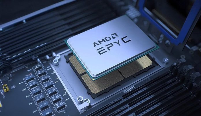 Για πρώτη φορά, η AMD ξεπερνά την Intel στα έσοδα από επεξεργαστές για data centers - AMD