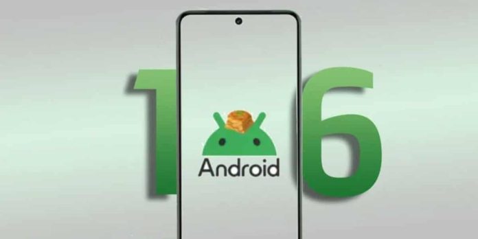 Πρώτη Προεπισκόπηση Android 16 για Προγραμματιστές