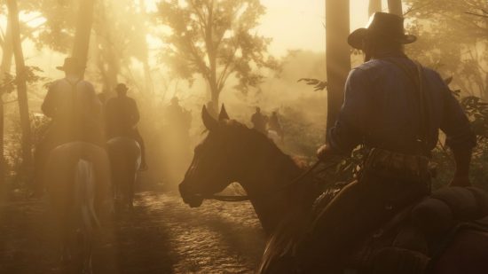 Best PC games - Red Dead Redemption 2