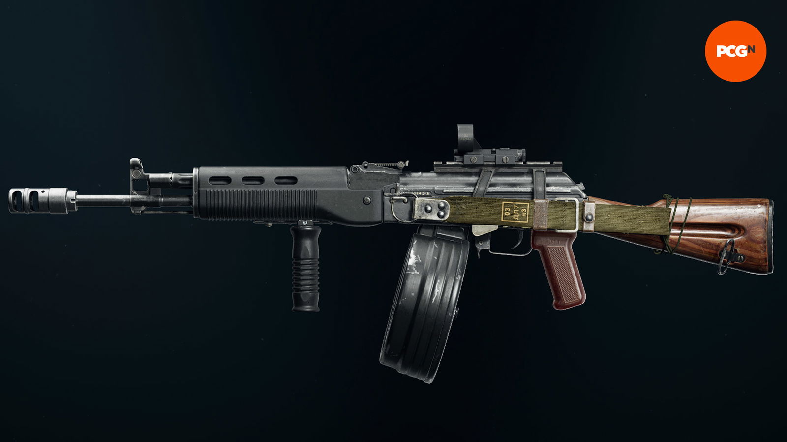 Φόρτωση Black Ops 6 AK-74 Warzone: το AK-74