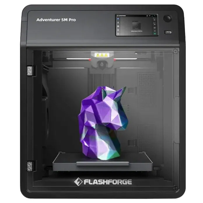 Flashforge Adventurer 5M Pro: Το τέλειο 3D Printer με κάμερα και γρήγορη εκτύπωση