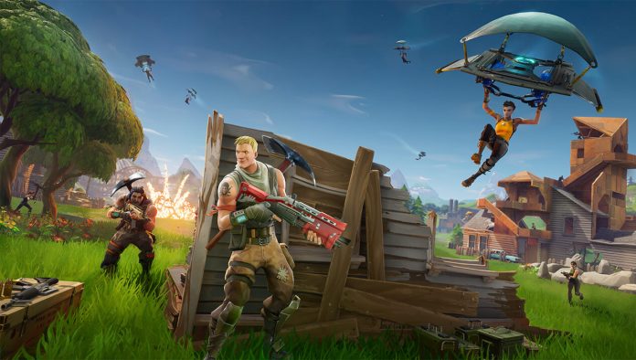 Το Fortnite OG επιστρέφει πλήρους τον επόμενο μήνα ως ξεχωριστή εμπειρία στο ολοκαίνουργιο Chapter 6