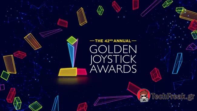 Οι νικητές των Golden Joystick Awards 2024