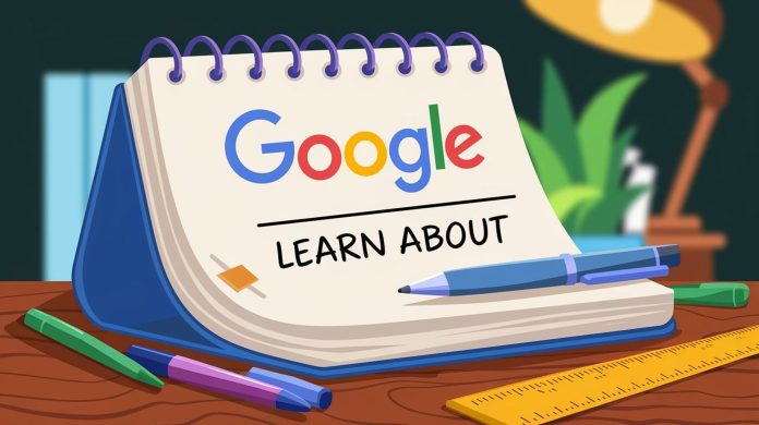 Το Google Learn About AI κάνει τη μάθηση να είναι παιχνιδάκι