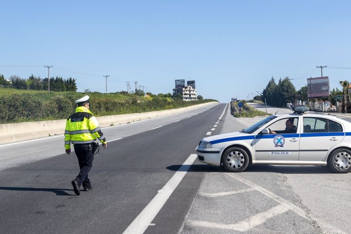 Μηνύματα κλήσεων τροχαίας στο κινητό