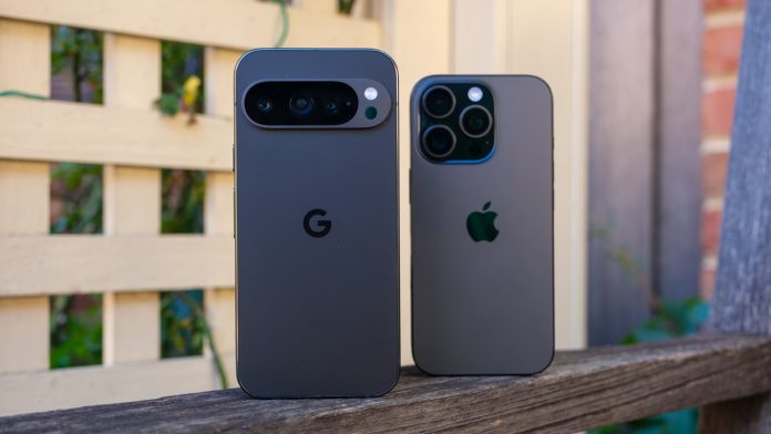 Ο Google Pixel 9: Η αναπάντεχη ομοιότητα με το iPhone