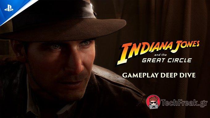 Τα πάντα για το Indiana Jones and the Great Circle μέσα από νέο trailer