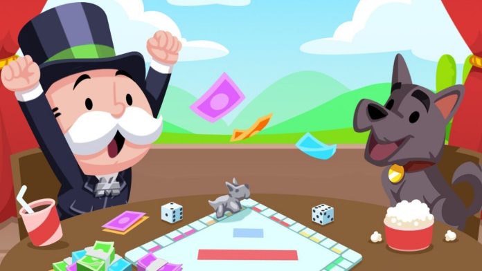 Monopoly Go: Εκδηλώσεις, τουρνουά και ανταμοιβές