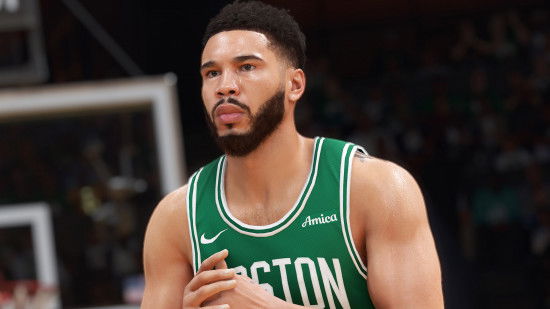 Κωδικοί θυρίδων NBA 2K25: Jayson Tatum