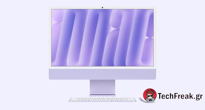 iMac M4 Reviews: Eπιλογή οθόνης Nano-Texture και Center Stage Camera στο προσκήνιο