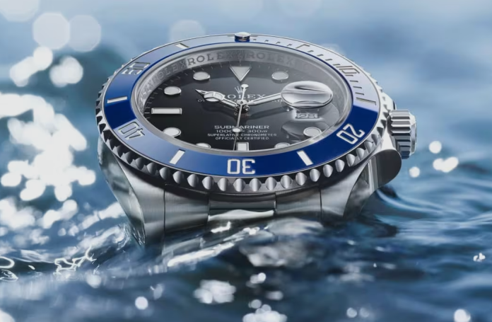 Rolex: Στα 50 δισ. δολ. η αξία των Submariner που έχουν κατασκευαστεί