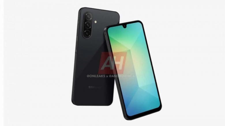 Νέο Samsung Galaxy A26: Πρώτη ματιά