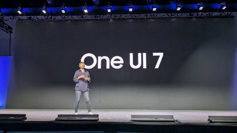 One UI 7 Beta: Έρχεται την επόμενη εβδομάδα;