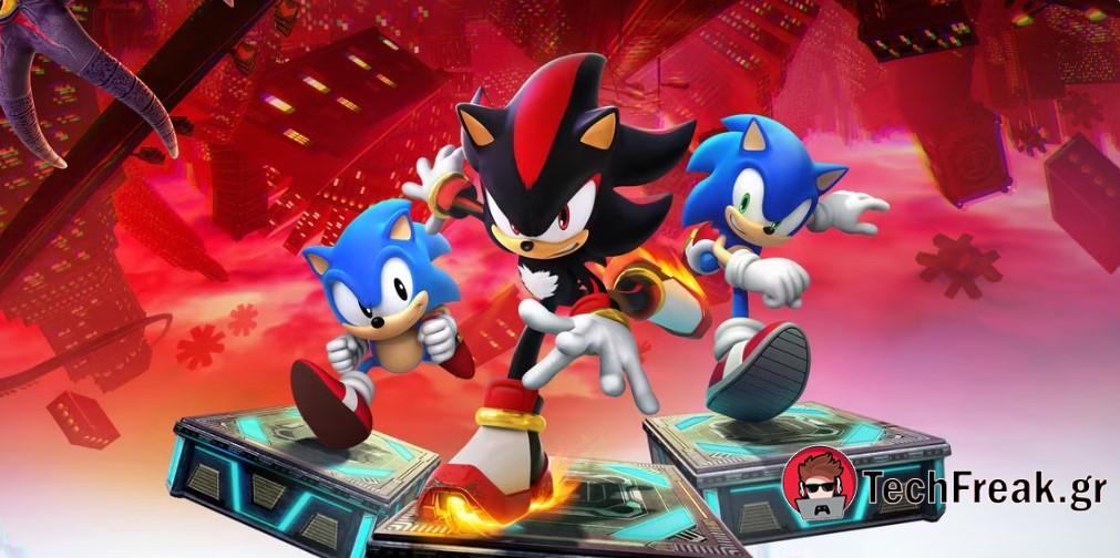 Sonic X Shadow Generations | Review