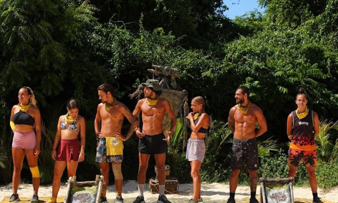 Survivor: «Σοκ» με διπλό τραυματισμό!