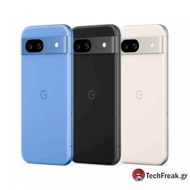 [#Ιστορικό_Χαμηλό] Pixel 8A με 396€! Το 