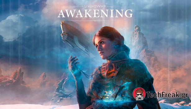 Unknown 9: Awakening Review