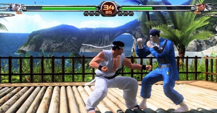 Η SEGA ετοιμάζει νέο Virtua Fighter μετά από 18 χρόνια!