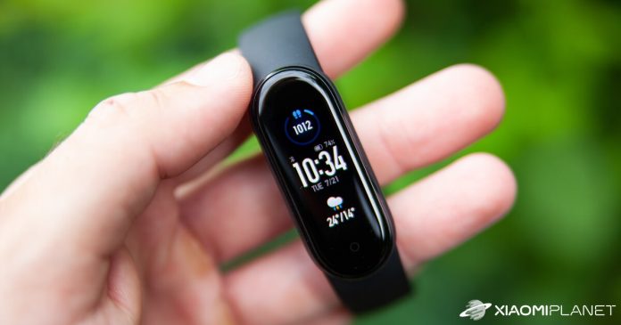 Έκπτωση Xiaomi Mi Smart Band 5: Καλύτερες Τιμές