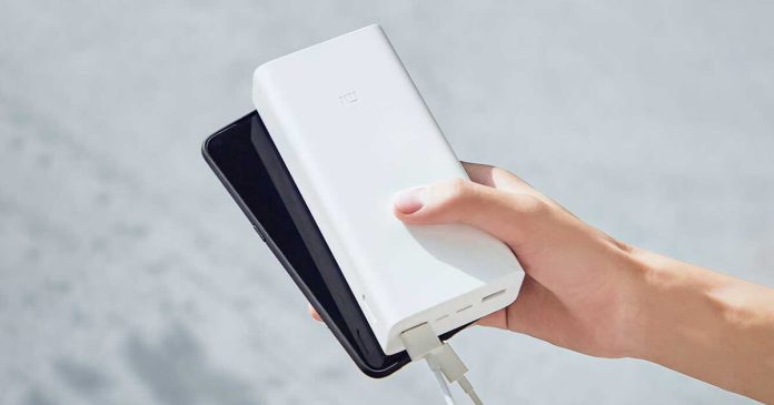 Πωλείται Xiaomi Mi Power Bank 3 30.000 mAh