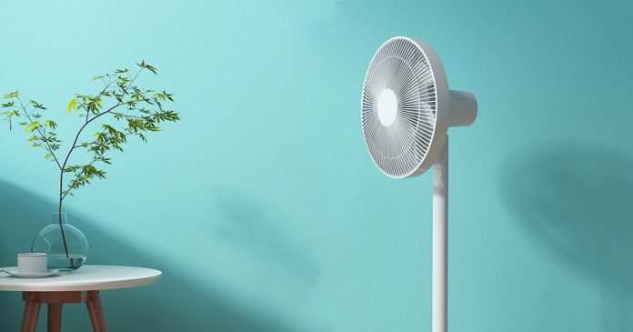 Ο Έξυπνος Ανεμιστήρας Xiaomi Smartmi Standing Fan 2/2S με WiFi και Εφαρμογή