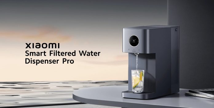 Xiaomi Smart Water Dispenser Pro - Νέο Φίλτρο νερού