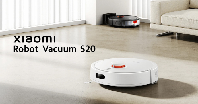 Το Xiaomi Robot Vacuum S20 είναι μια ΚΟΡΥΦΑΙΑ αγορά σε αυτή την τιμή