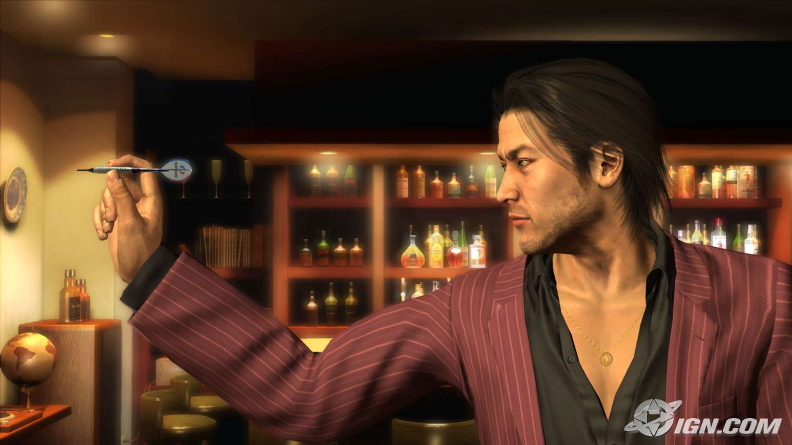 Οδηγός παιχνιδιών Yakuza: Παιχνίδια με χρονολογική σειρά