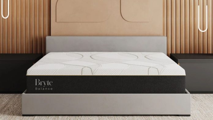 Bryte Balance: A $7,000 Investment in Quality Sleep