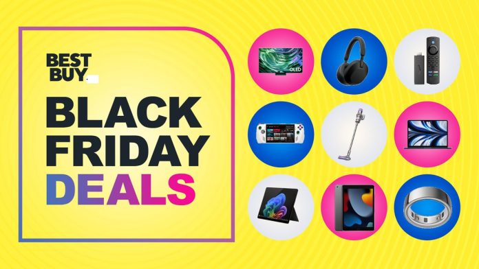 Προσφορές Best Buy Black Friday: Επιλογές απόψε!