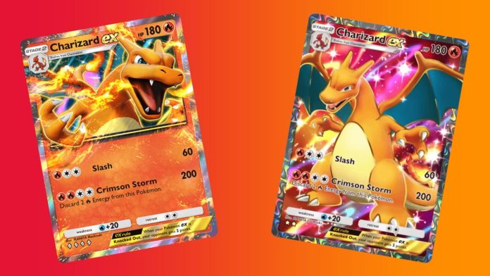 Ο Charizard είναι ο καλύτερος του Genetic Apex στο Pokémon TCG Pocket