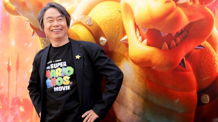 Ο Shigeru Miyamoto της Nintendo επιμένει ότι δεν είναι ιδιοφυΐα