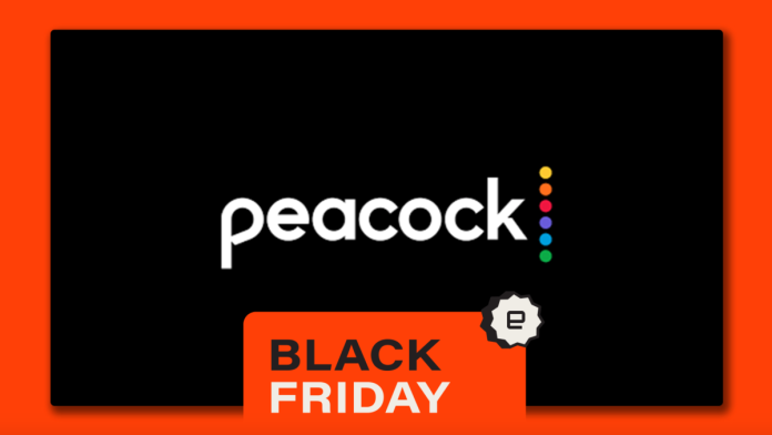 Η συμφωνία ροής του Peacock Black Friday σάς παρέχει συνδρομή ενός έτους μόνο με 20 $