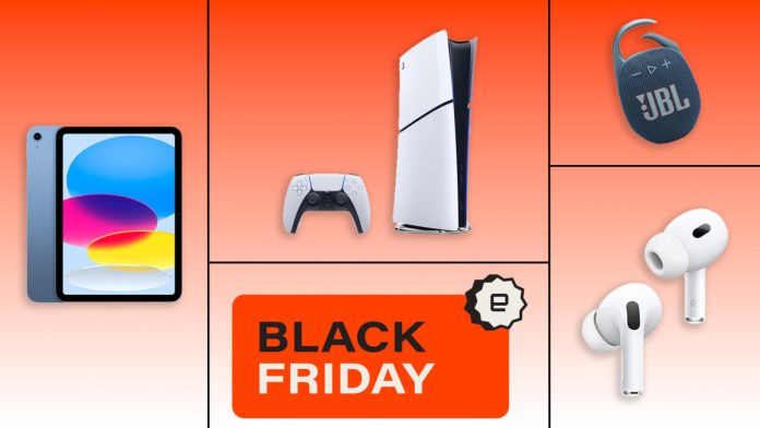 The 51 best Black Friday tech deals you can still get from Amazon, Walmart, Target, Apple and more are up to 50 percent off