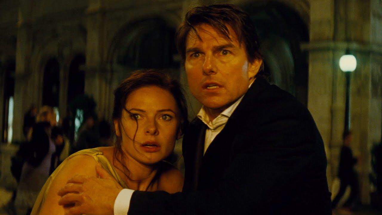 Trailer Mission: Impossible Rogue Nation - YouTube