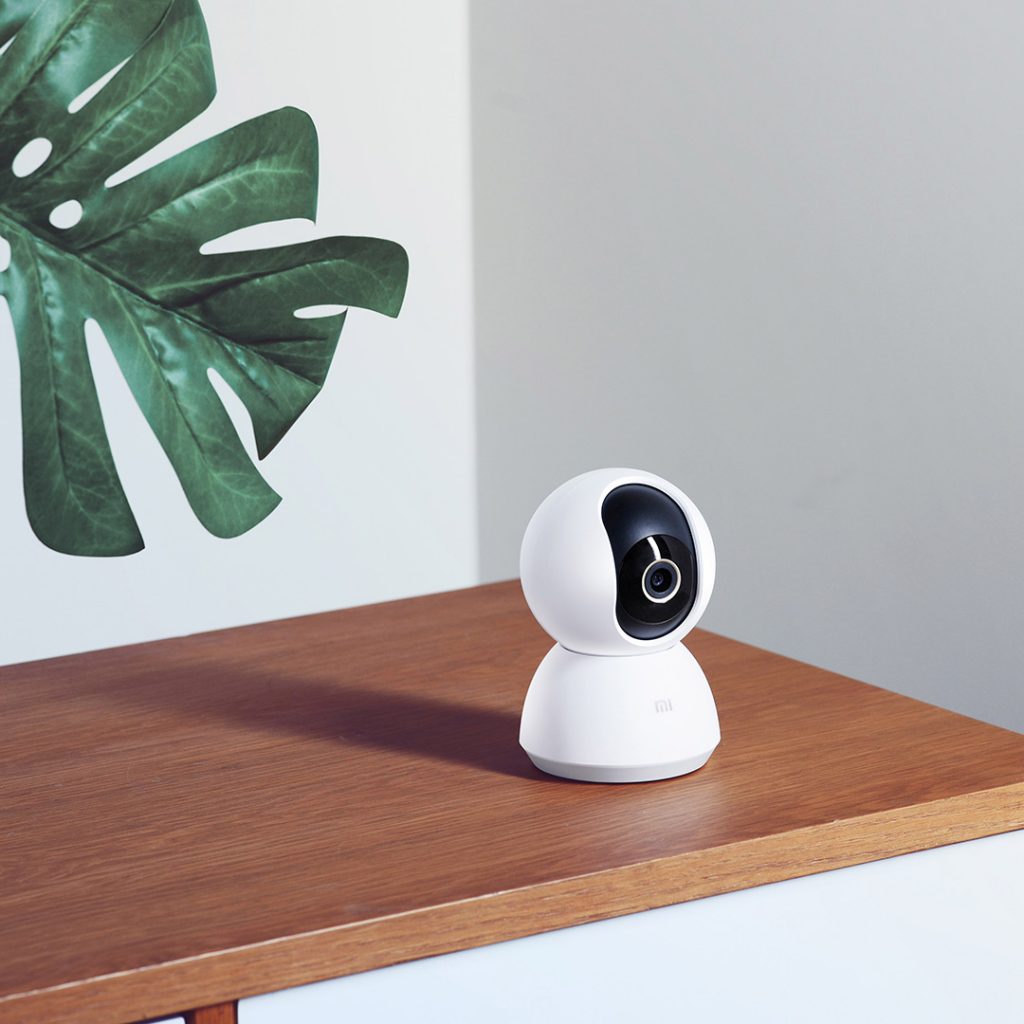 Xiaomi Mi 360 Home Security Camera 2K μετά από περισσότερο από ένα χρόνο σε τιμή προσφοράς μόνο 31 € χάρη στις πωλήσεις της Ali