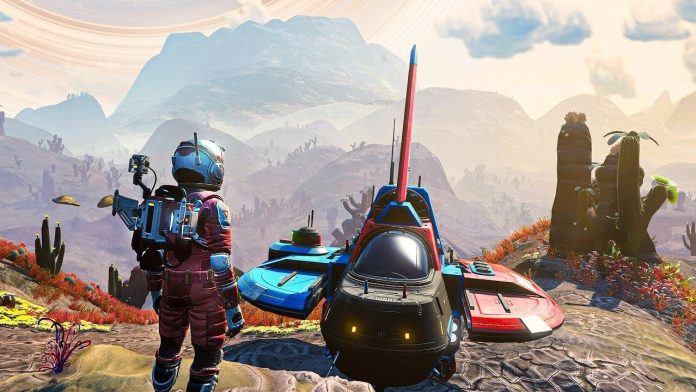 Το No Man's Sky πέτυχε την απόλυτη ανατροπή στο Steam μετά από 8 χρόνια - Games