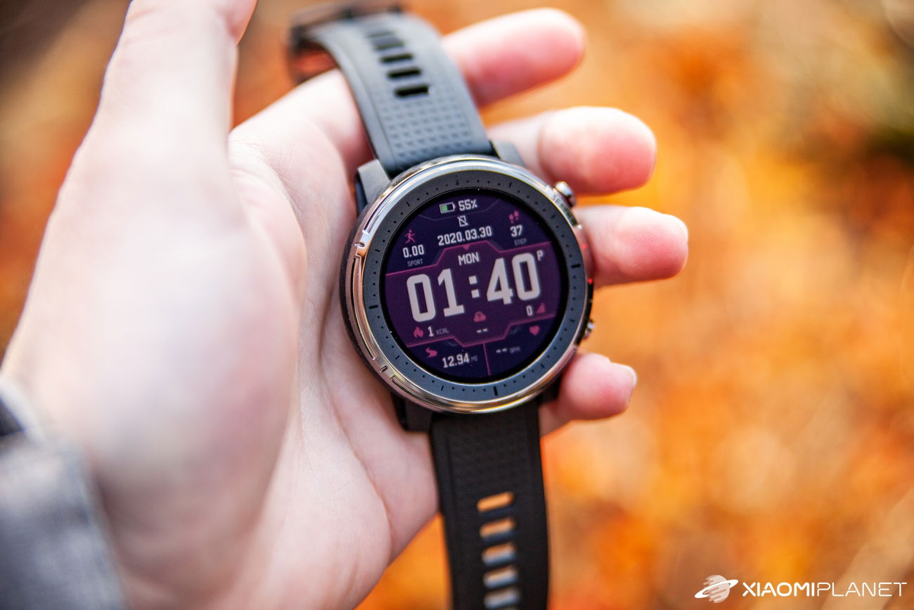 Amazfit Stratos 3 Review: Πολλά αθλητικά χαρακτηριστικά