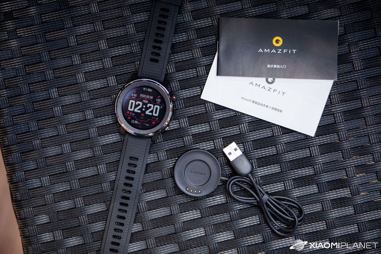 Amazfit Stratos 3 Review: Πολλά αθλητικά χαρακτηριστικά