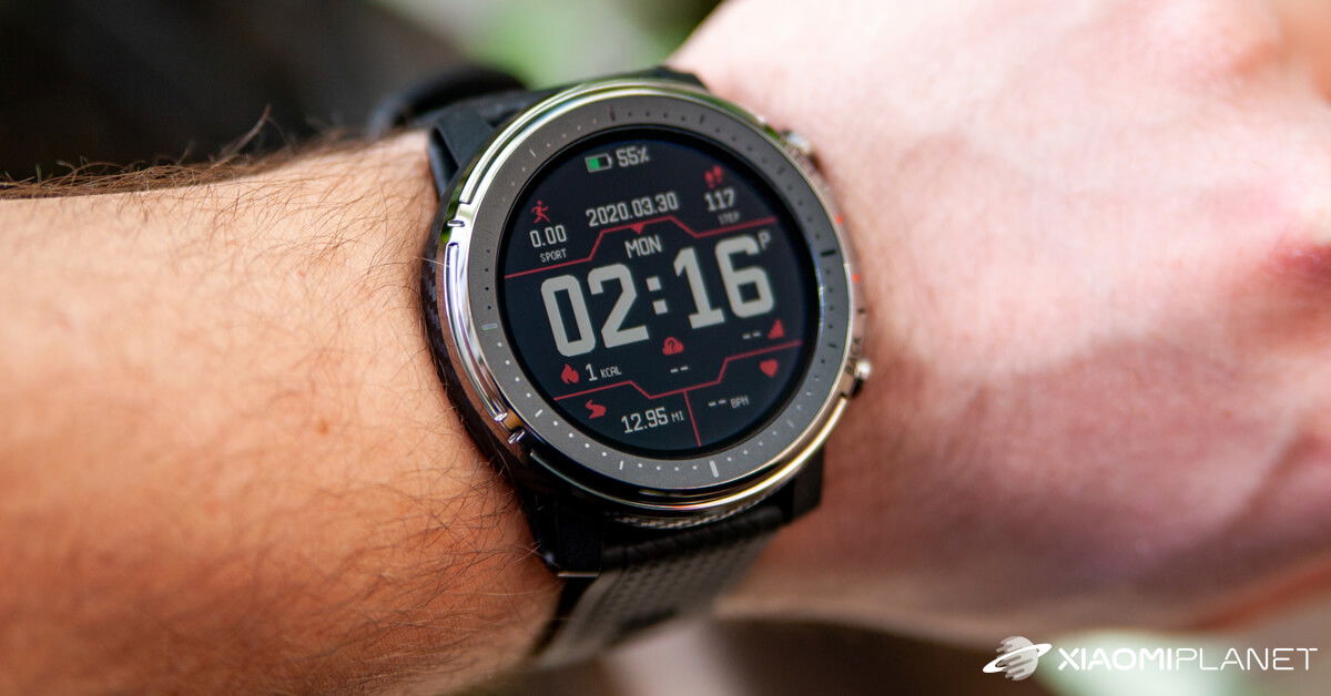 Amazfit Stratos 3 Review: Πολλά αθλητικά χαρακτηριστικά