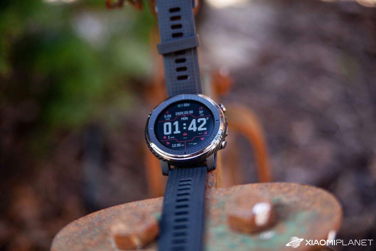 Amazfit Stratos 3 Review: Πολλά αθλητικά χαρακτηριστικά