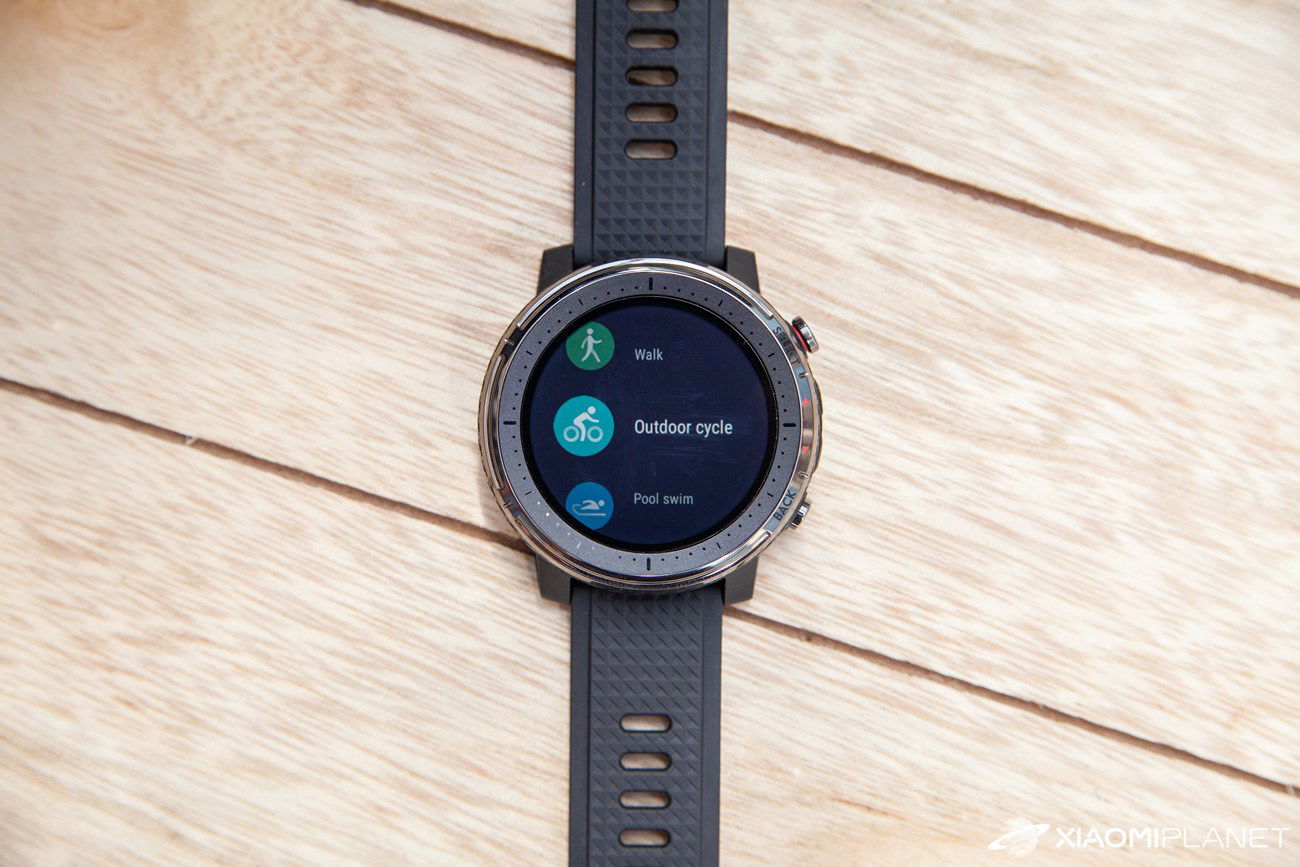 Amazfit Stratos 3 Review: Πολλά αθλητικά χαρακτηριστικά