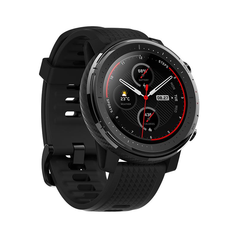 Amazfit Stratos 3 Review: Πολλά αθλητικά χαρακτηριστικά